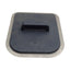 Used Julabo CORIO CD-BC4 Front Cover For 4L Heating Circulator Baths, Stainless Steel