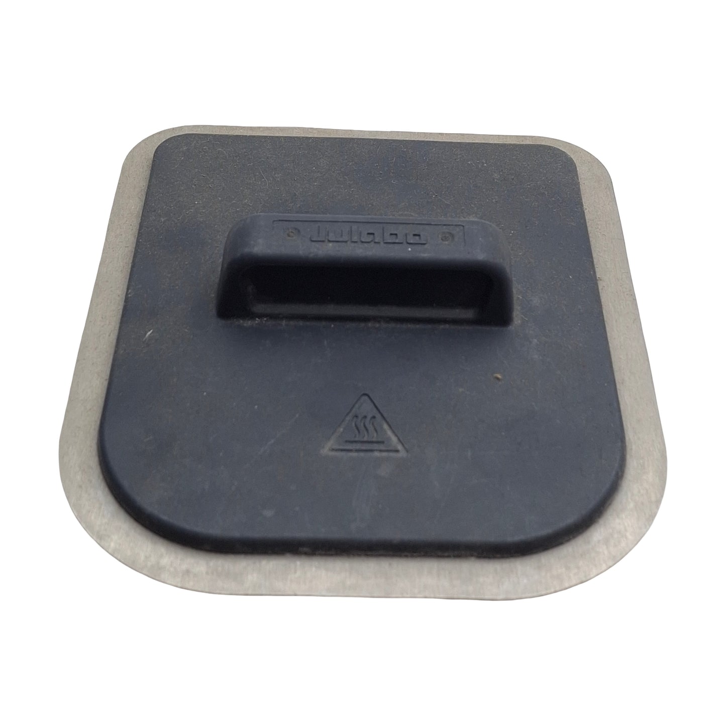 Used Julabo CORIO CD-BC4 Front Cover For 4L Heating Circulator Baths, Stainless Steel