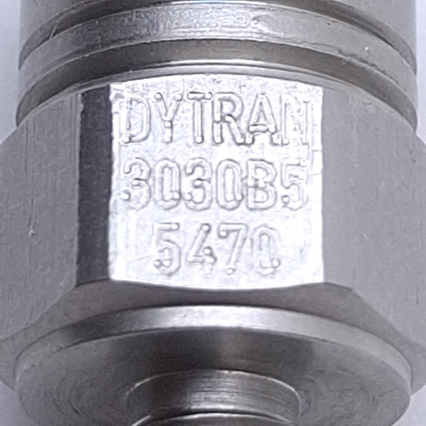 Used Dytran 3030B5 Miniature Accelerometer Analogue Out, 5000m/s² Range, 10mV/g