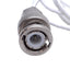 Used Dytran 6011A08 Coaxial Cable Assembly 10-32 Plug To BNC Plug, 8ft Cable Length