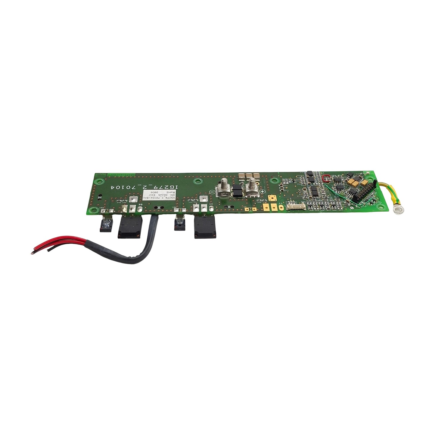 Used IPG Photonics IG279_2_70104 PLC In/Output MOSFETs Board for YLR-300-AC-ILT Laser
