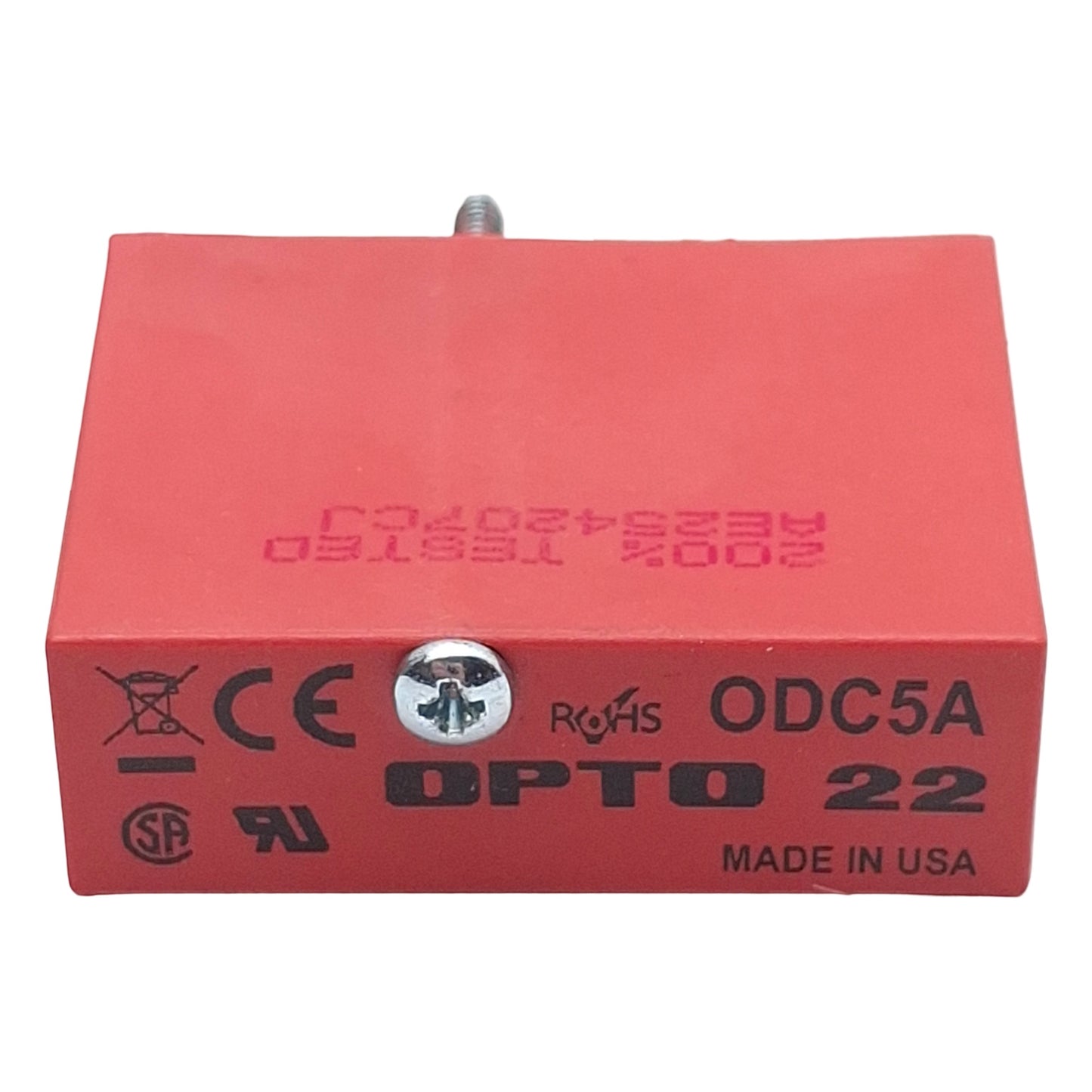 New – Open box Opto 22 ODC5A DC Output Module, 5-200VDC Load, 5VDC Control, 1A @ 45°C