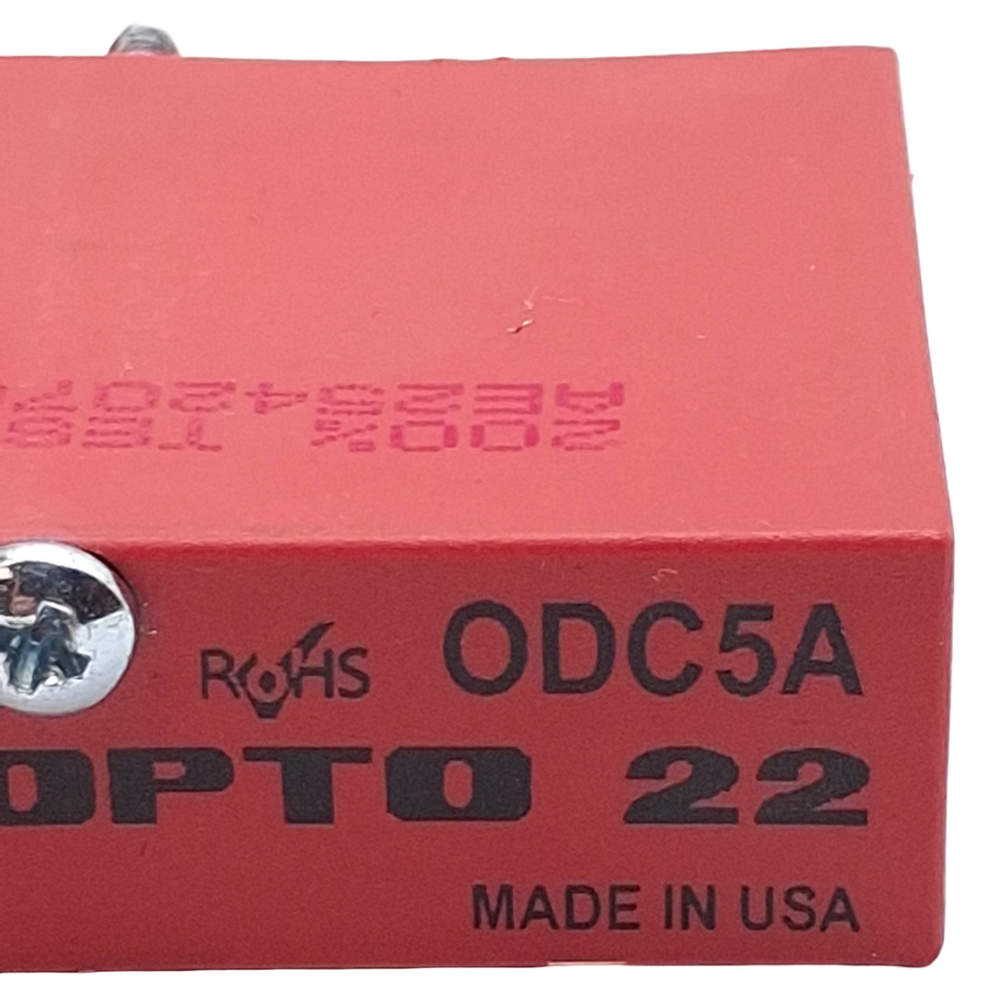 New – Open box Opto 22 ODC5A DC Output Module, 5-200VDC Load, 5VDC Control, 1A @ 45°C