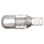 Used Nord SK80 L/4 BRE5 TW Gearmotor, 15:1 92rpm ø24mm Bore, 0.75kW 3Ø 230∆/400Y 50Hz