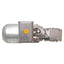 Used Nord SK80 L/4 BRE5 TW Gearmotor, 15:1 92rpm ø24mm Bore, 0.75kW 3Ø 230∆/400Y 50Hz