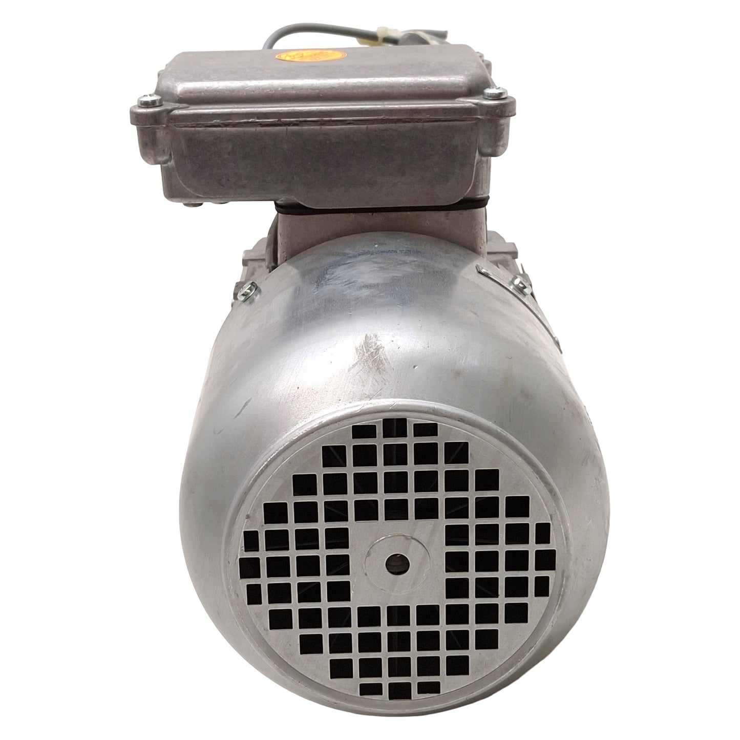 Used Nord SK80 L/4 BRE5 TW Gearmotor, 15:1 92rpm ø24mm Bore, 0.75kW 3Ø 230∆/400Y 50Hz