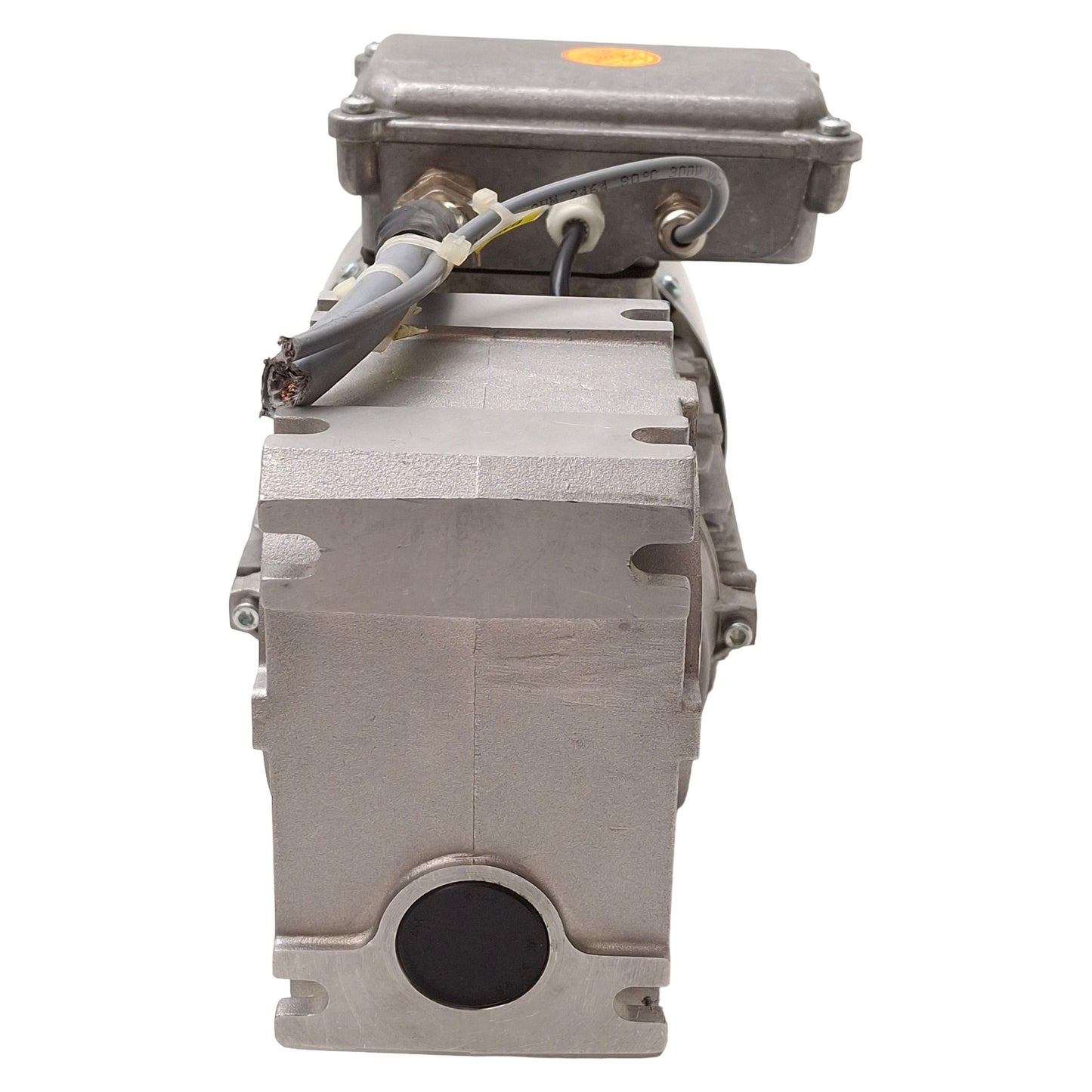 Used Nord SK80 L/4 BRE5 TW Gearmotor, 15:1 92rpm ø24mm Bore, 0.75kW 3Ø 230∆/400Y 50Hz