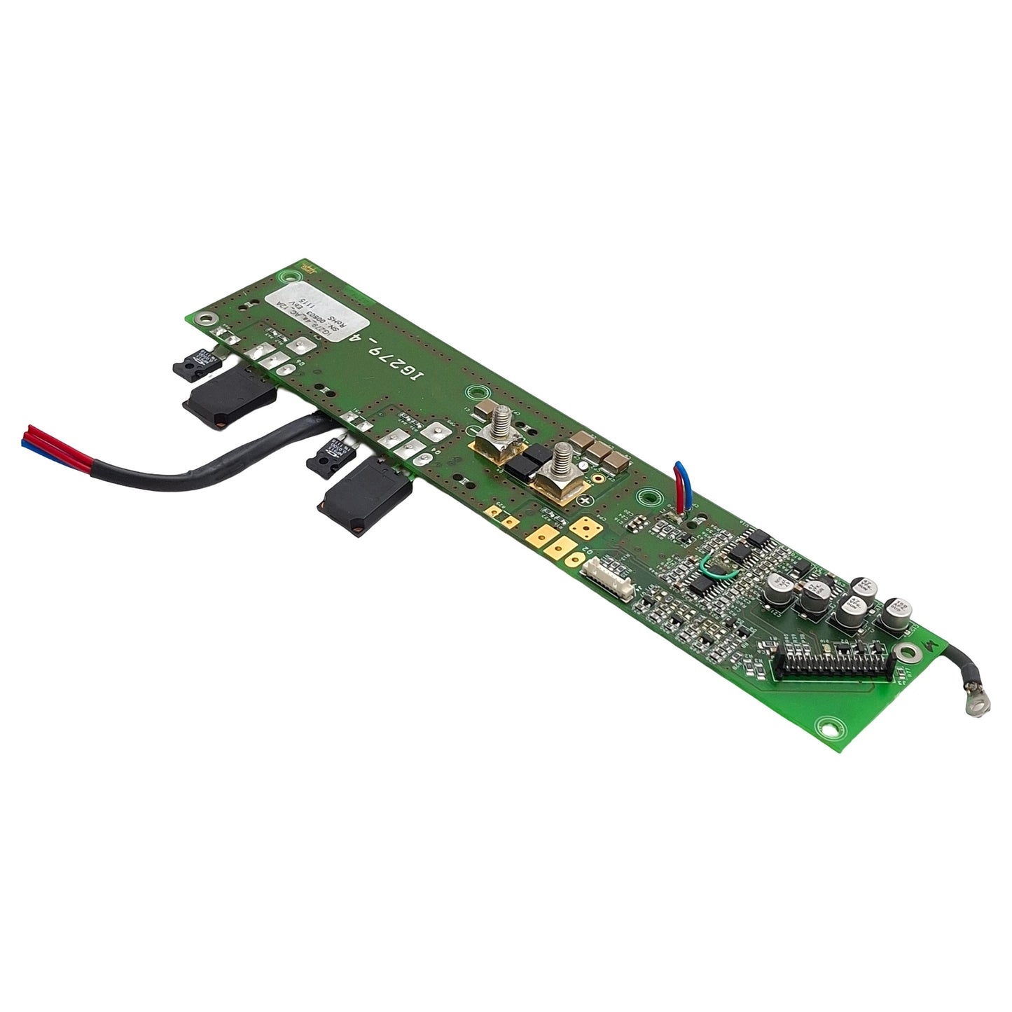 Used IPG Photonics IG279_4A_AC_12A PLC In/Output MOSFETs Board for YLR-300-AC-ILT