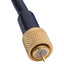 New – Open box PCB Piezotronics 003A10 Coaxial Cable 10-32 Plug To 10-32 Plug, 10ft Length