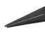 Used Excelta 159B-RT Carbon Fiber Tipped Tweezers, 5in Length, 316L SS, *Worn Tips*
