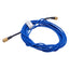 Used PCB Piezotronics 003A10 Coaxial Cable 10-32 Plug To 10-32 Plug, 10ft Length