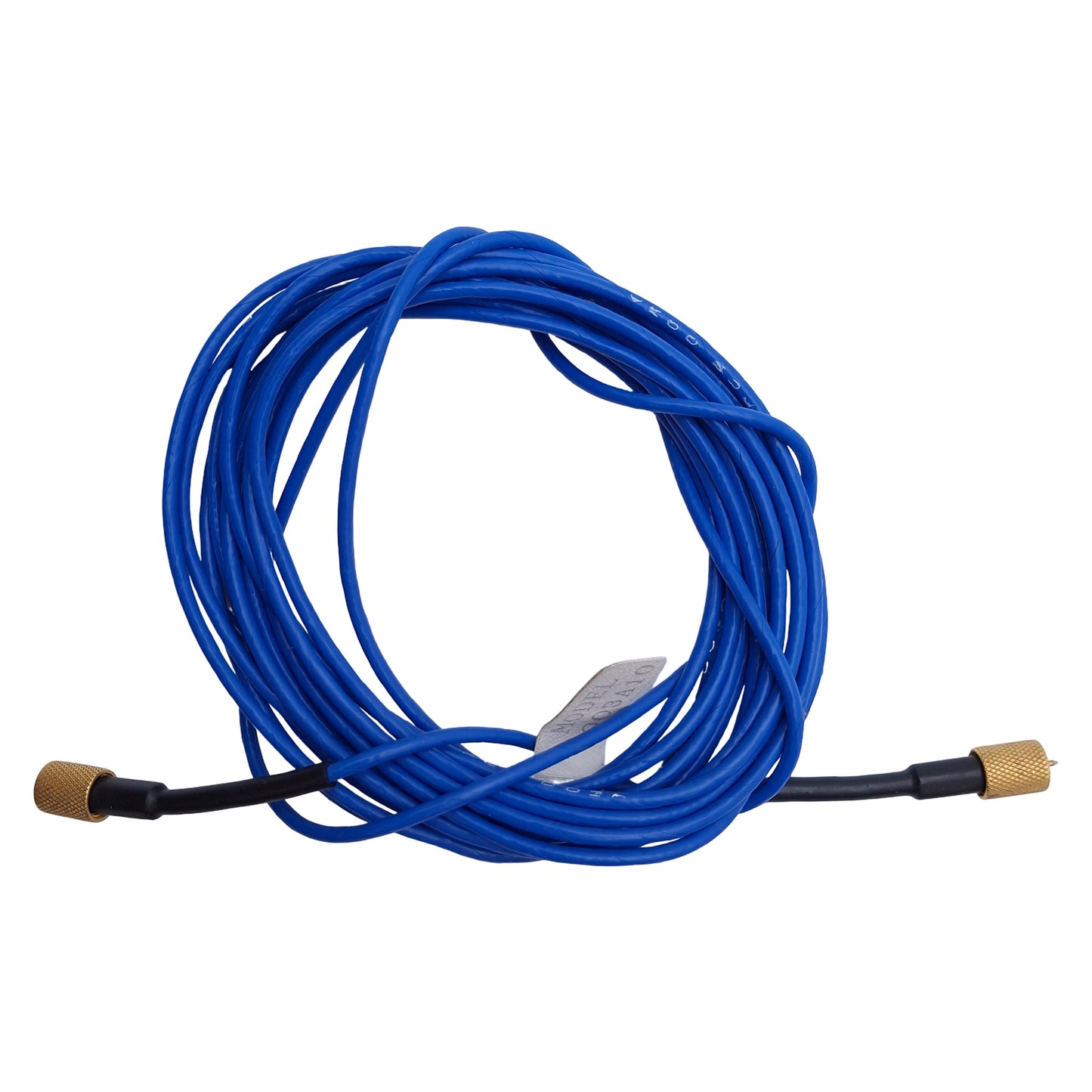 Used PCB Piezotronics 003A10 Coaxial Cable 10-32 Plug To 10-32 Plug, 10ft Length