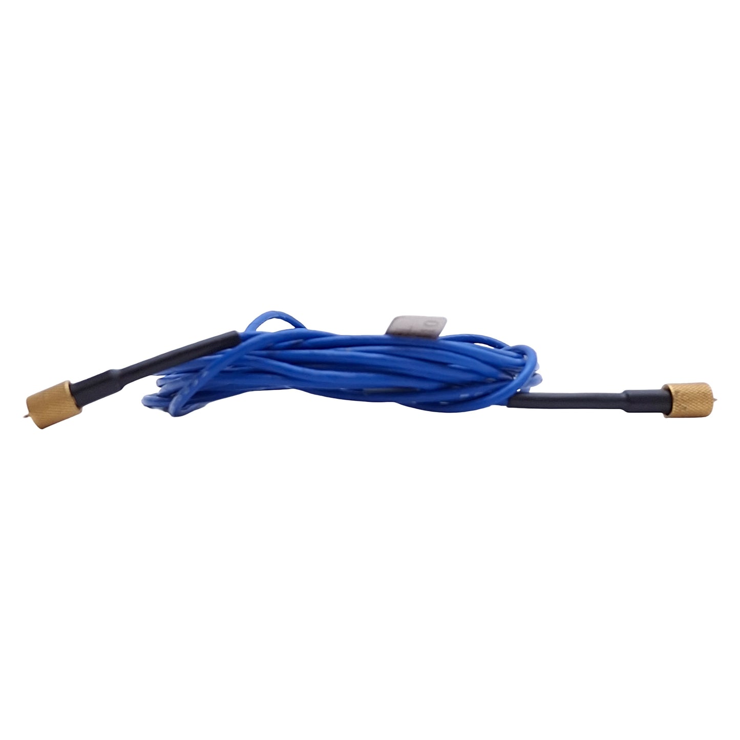 Used PCB Piezotronics 003A10 Coaxial Cable 10-32 Plug To 10-32 Plug, 10ft Length