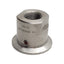 Used MC#08IDB0M44 Tri Clamp Sanitary Adapter, 1/2in NPT Female to 1-1/2in TriClamp