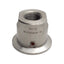 Used MC#08IDB0M44 Tri Clamp Sanitary Adapter, 1/2in NPT Female to 1-1/2in TriClamp