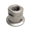 Used MC#08IDB0M44 Tri Clamp Sanitary Adapter, 1/2in NPT Female to 1-1/2in TriClamp