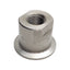 Used MC#08IDB0M44 Tri Clamp Sanitary Adapter, 1/2in NPT Female to 1-1/2in TriClamp