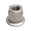 Used MC#08IDB0M44 Tri Clamp Sanitary Adapter, 1/2in NPT Female to 1-1/2in TriClamp