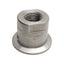 Used MC#08IDB0M44 Tri Clamp Sanitary Adapter, 1/2in NPT Female to 1-1/2in TriClamp