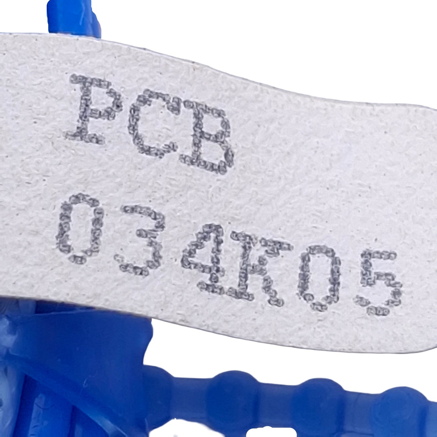 New – Open box PCB Piezotronics 034K05 Coaxial Cable, Mini 4-Socket Plug To 3x BNC Plug, 5ft
