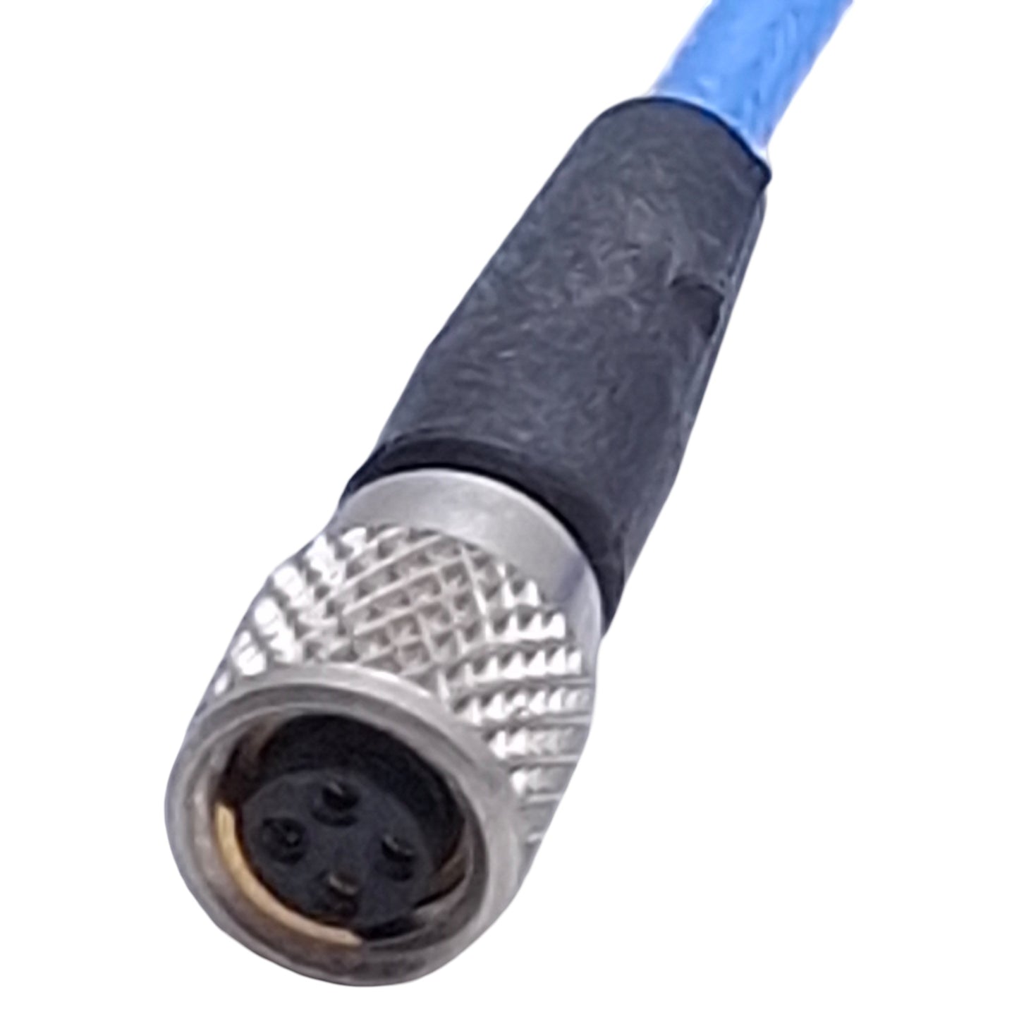 New – Open box PCB Piezotronics 034K05 Coaxial Cable, Mini 4-Socket Plug To 3x BNC Plug, 5ft
