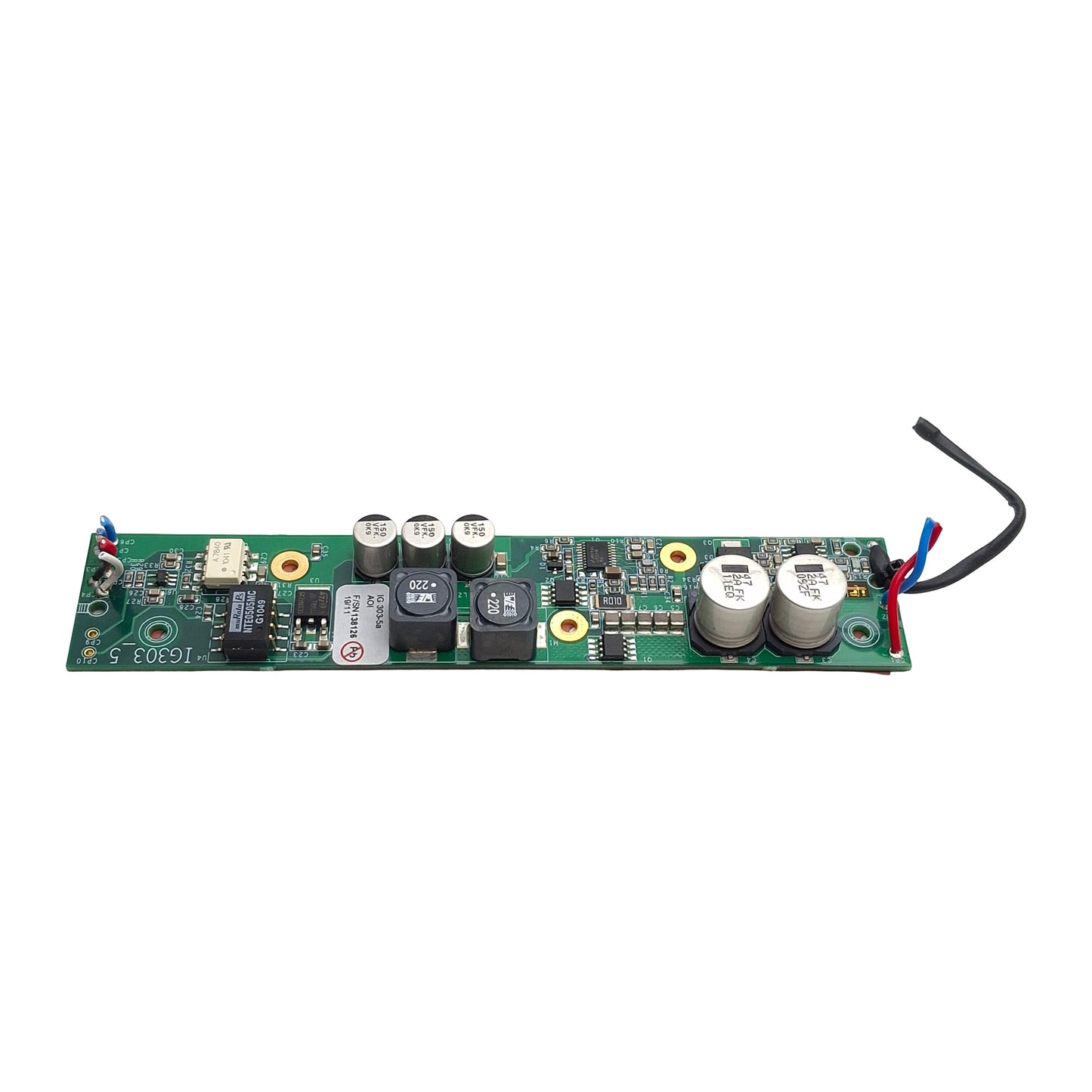 Used IPG Photonics IG303-5a PLC Control Board For YLR-300-AC-ILT Fiber Laser
