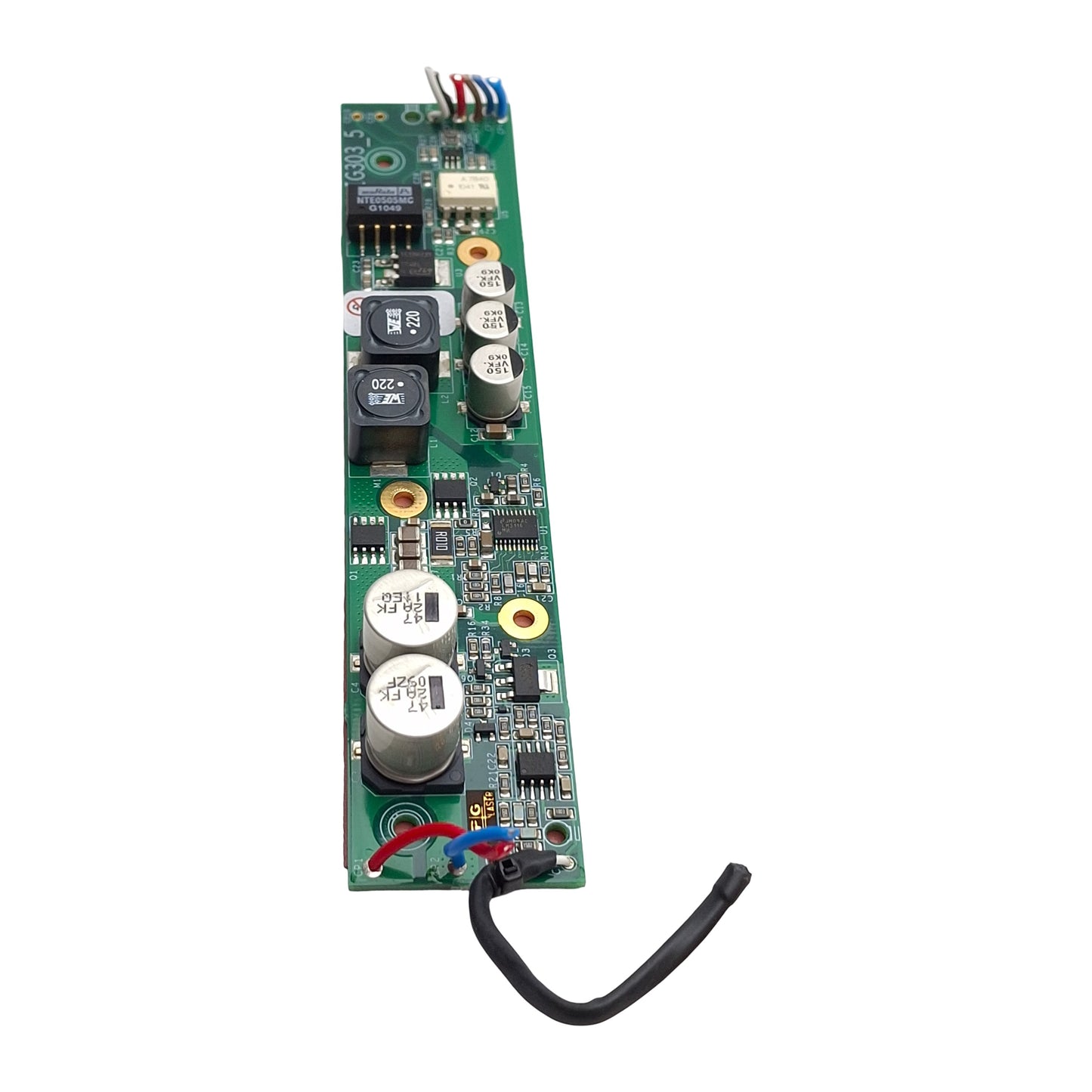 Used IPG Photonics IG303-5a PLC Control Board For YLR-300-AC-ILT Fiber Laser