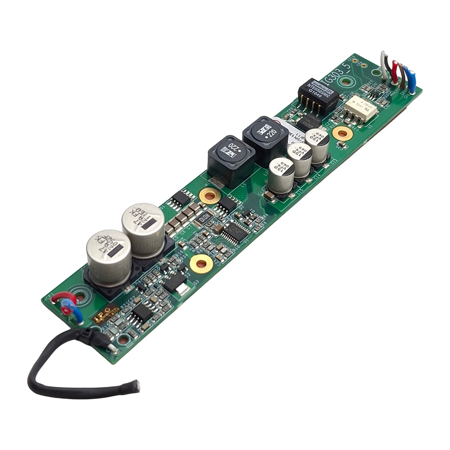 Used IPG Photonics IG303-5a PLC Control Board For YLR-300-AC-ILT Fiber Laser