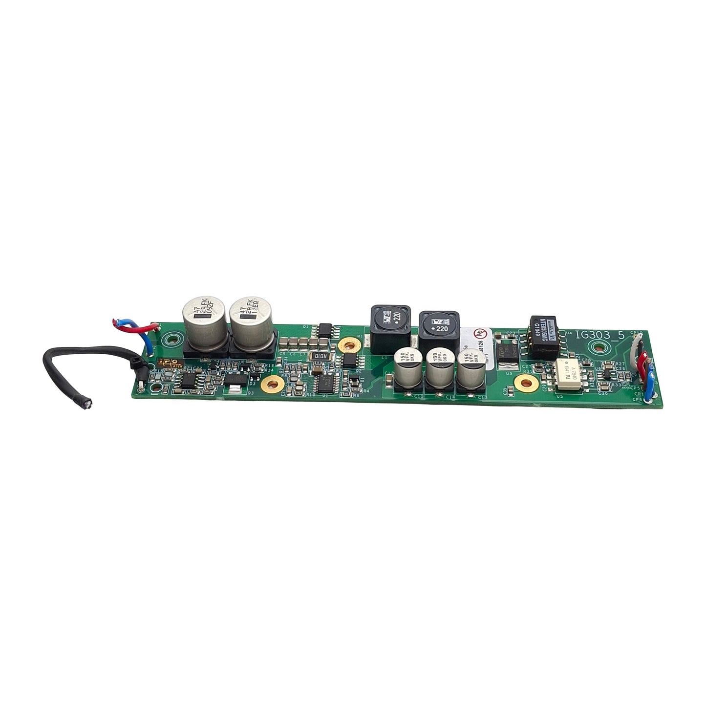 Used IPG Photonics IG303-5a PLC Control Board For YLR-300-AC-ILT Fiber Laser