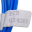 New – Open box PCB Piezotronics 034G05 Coaxial Cable, 4-Socket Plug To 3x BNC Plug, 5ft Length