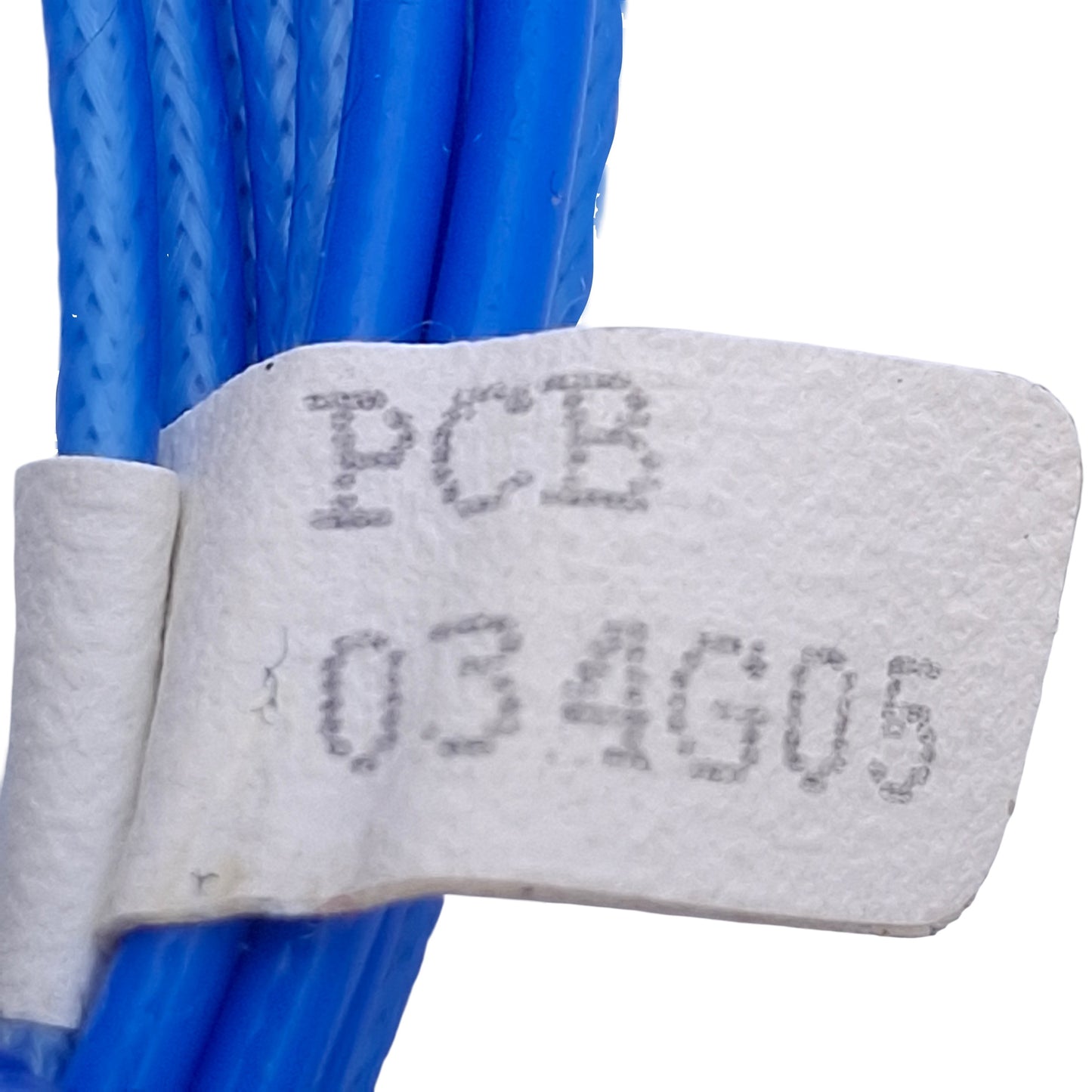 New – Open box PCB Piezotronics 034G05 Coaxial Cable, 4-Socket Plug To 3x BNC Plug, 5ft Length