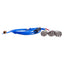 New – Open box PCB Piezotronics 034G05 Coaxial Cable, 4-Socket Plug To 3x BNC Plug, 5ft Length