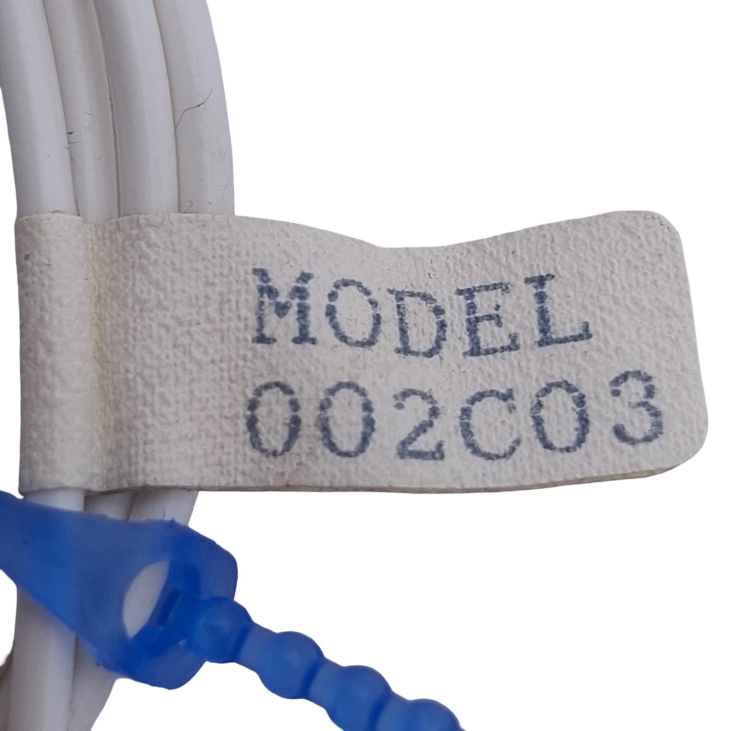New – Open box PCB Piezotronics 002C03 Coaxial Cable, 10-32 Plug To BNC Plug, 3ft Cable Length