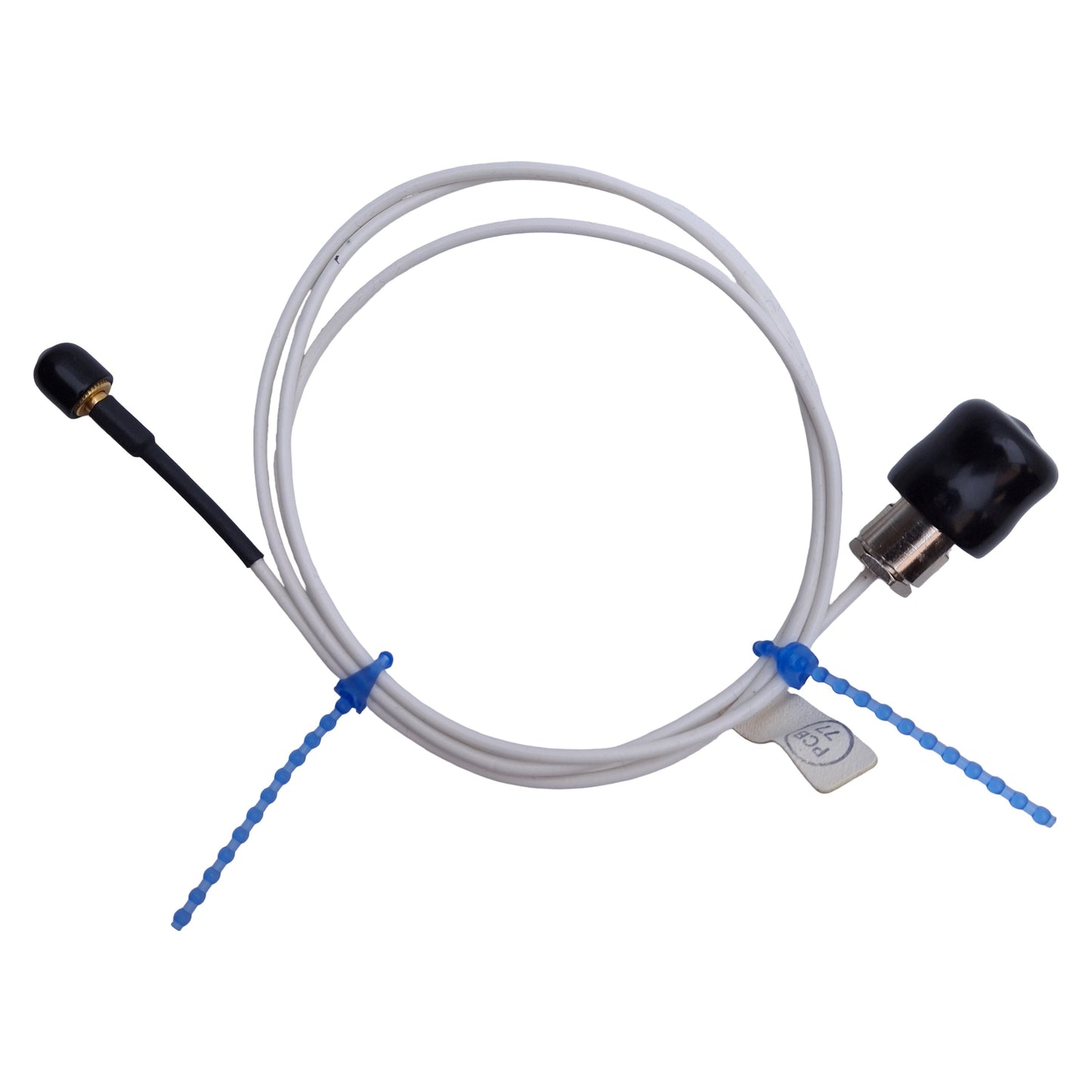 New – Open box PCB Piezotronics 002C03 Coaxial Cable, 10-32 Plug To BNC Plug, 3ft Cable Length