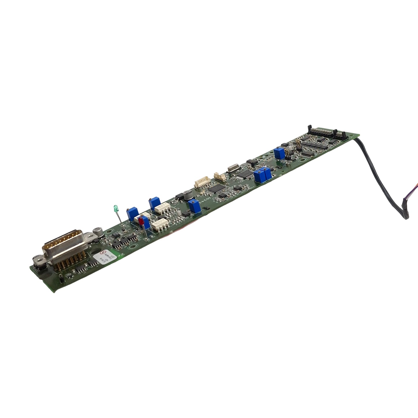 Used IPG Photonics IG243-5b PLC D-Sub Connector Board For YLR-300-AC-ILT Fiber Laser