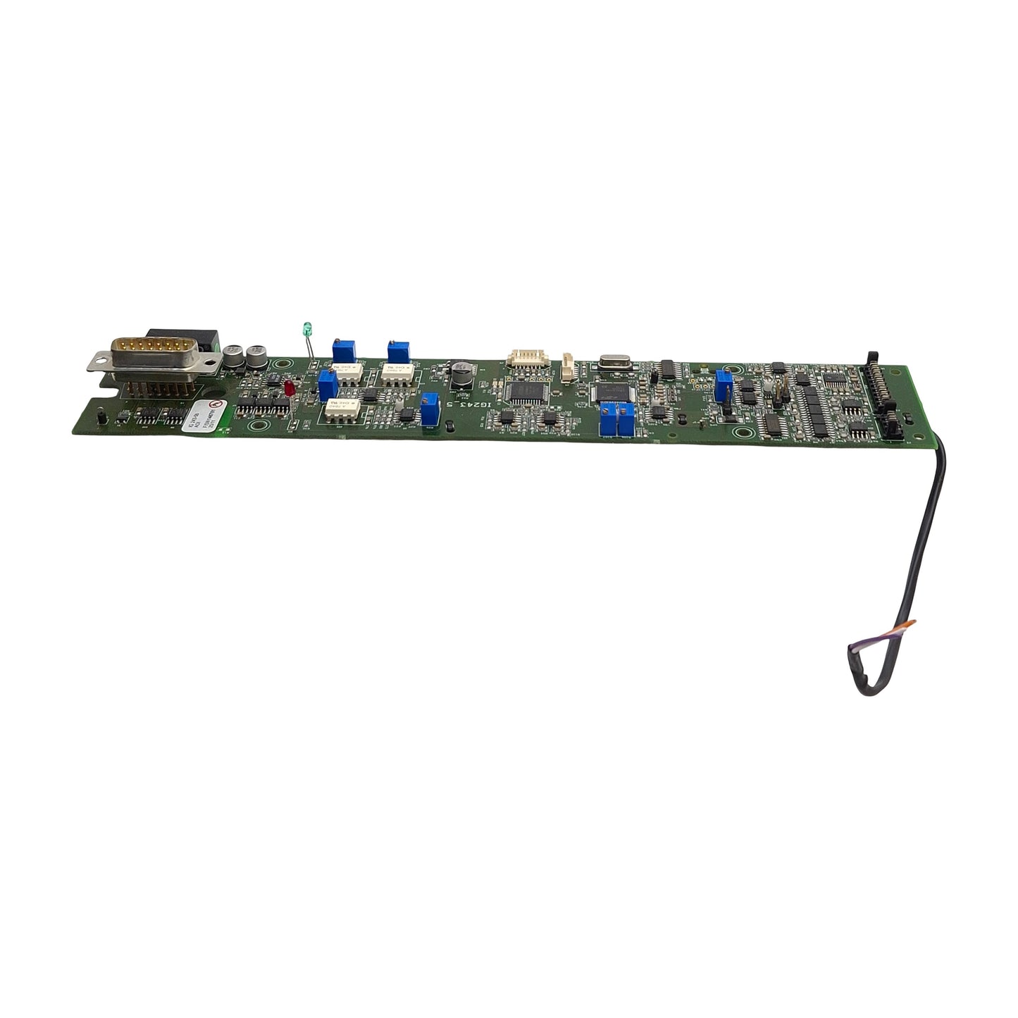 Used IPG Photonics IG243-5b PLC D-Sub Connector Board For YLR-300-AC-ILT Fiber Laser