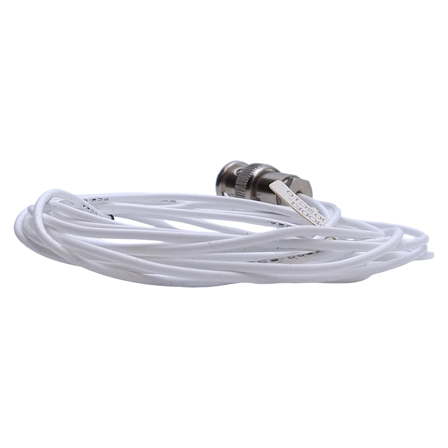 Used PCB Piezotronics 002C10 Coaxial Cable, 10-32 Plug To BNC Plug, 10ft Cable Length