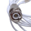 Used PCB Piezotronics 002C10 Coaxial Cable, 10-32 Plug To BNC Plug, 10ft Cable Length