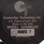Used Cambridge Technology Inc 6240MA50 Single-Axis Laser Galvanometer Scanner