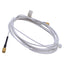 Used PCB Piezotronics 002A10 Coaxial Cable 10-32 Plug To 10-32 Plug, 10ft Length