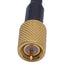 Used PCB Piezotronics 002A10 Coaxial Cable 10-32 Plug To 10-32 Plug, 10ft Length