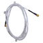 Used PCB Piezotronics 002A10 Coaxial Cable 10-32 Plug To 10-32 Plug, 10ft Length