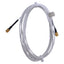 Used PCB Piezotronics 002A10 Coaxial Cable 10-32 Plug To 10-32 Plug, 10ft Length