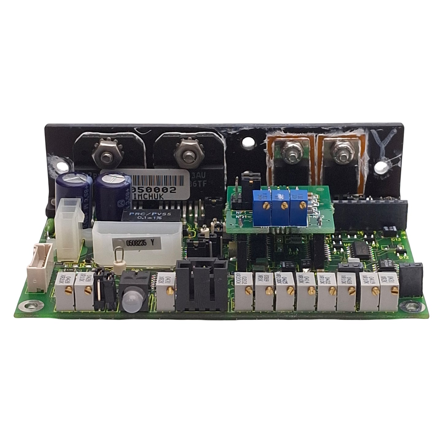 Used Cambridge Technology Inc 7124-0 Rev G Driver For 6240MA50 Laser Galvanometer