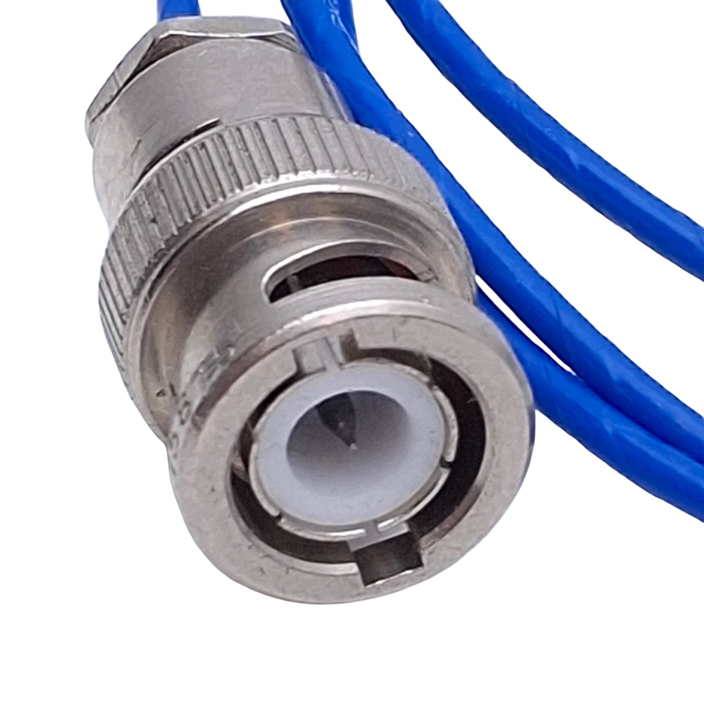 Used PCB Piezotronics 003D03 Coaxial Cable, BNC Plug To BNC Plug, 3ft Cable Length