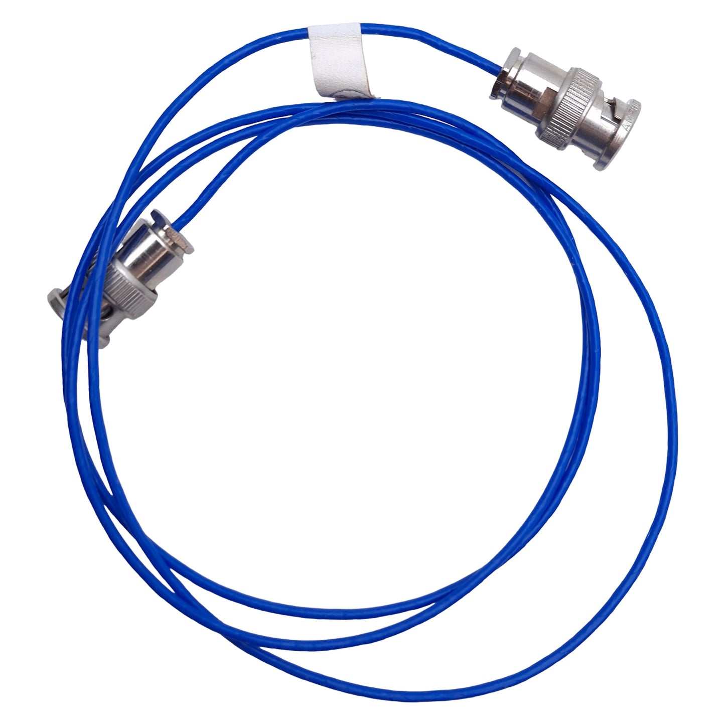 Used PCB Piezotronics 003D03 Coaxial Cable, BNC Plug To BNC Plug, 3ft Cable Length