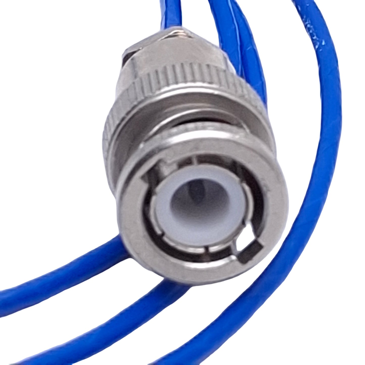 Used PCB Piezotronics 003D03 Coaxial Cable, BNC Plug To BNC Plug, 3ft Cable Length