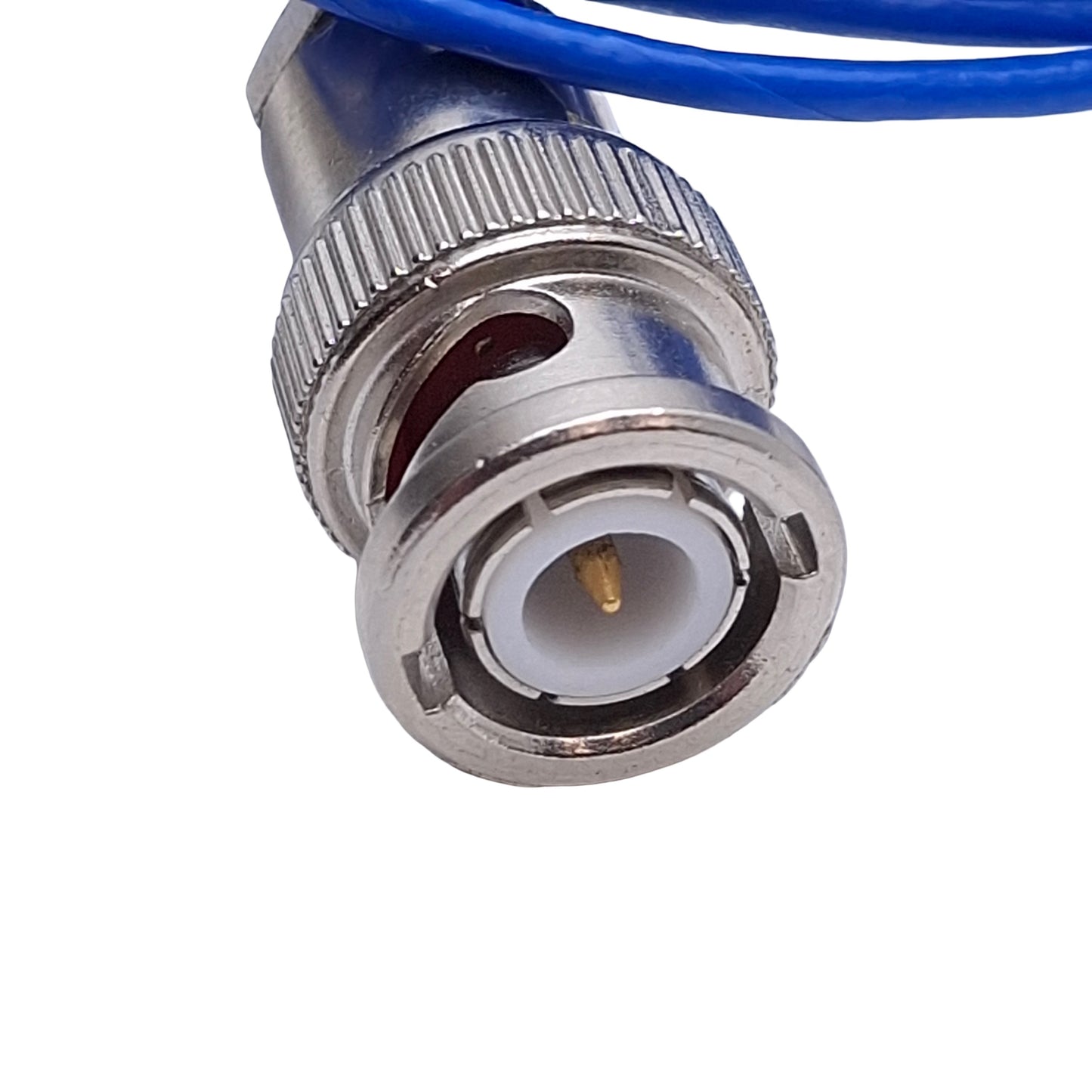 Used PCB Piezotronics 003D10 Coaxial Cable, BNC Plug To BNC Plug, 10ft Cable Length