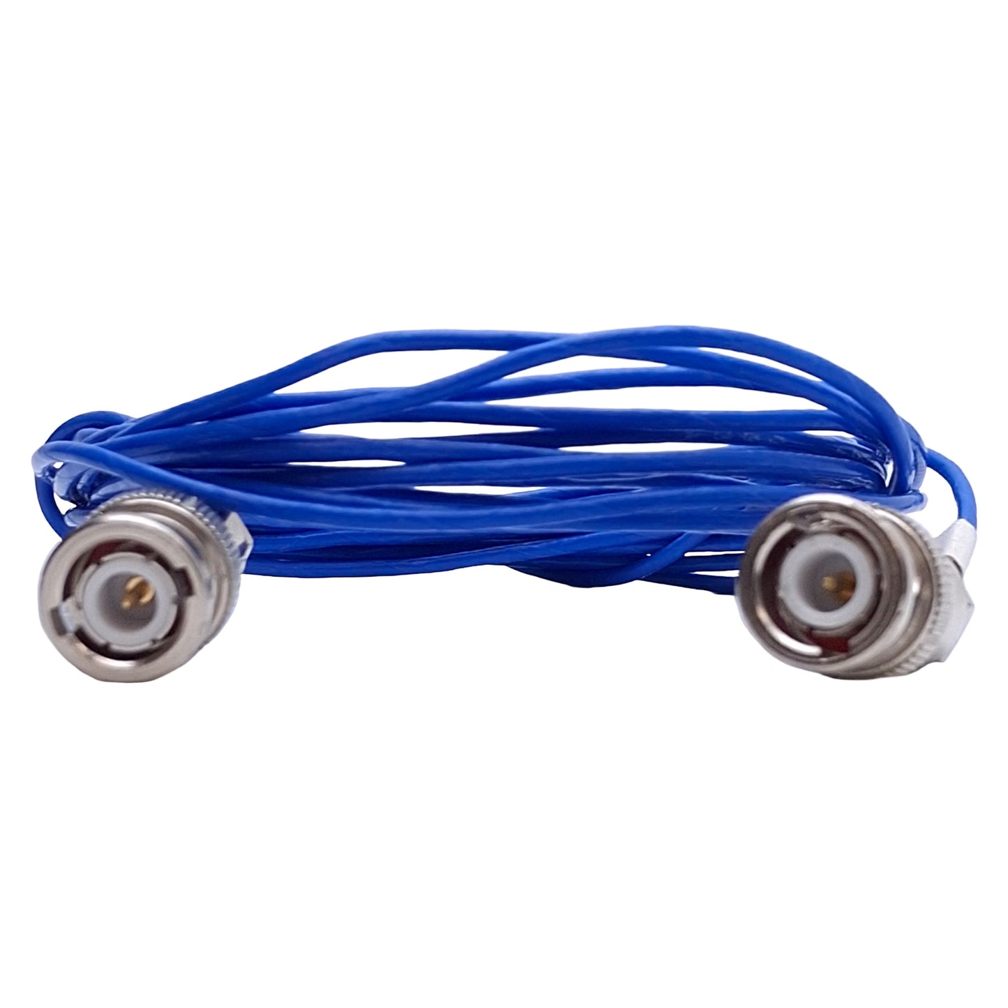Used PCB Piezotronics 003D10 Coaxial Cable, BNC Plug To BNC Plug, 10ft Cable Length