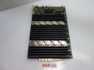 Used Anorad D15383-C High Power Motor Driver Slaves II W/B12306 Motor Drive Master